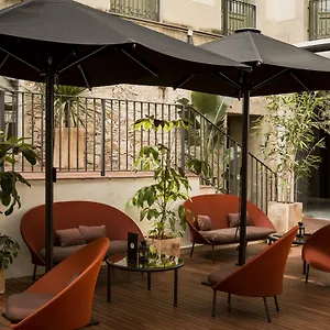 Petit Palace Boqueria Garden 4*, Barcelona Spania