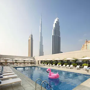 Rove Downtown 3*, Dubaj Zjednoczone Emiraty Arabskie