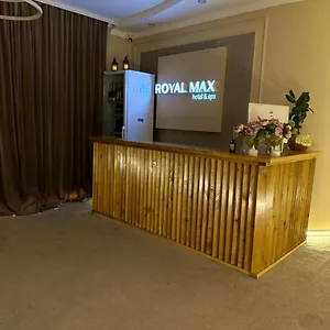 Royal Max Hotel&spa Gornyi Gigant , Ałma Ata Kazachstan