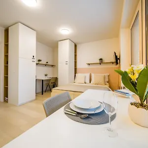 Apartia Brno-center Apartmán Brno