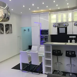  Apartman Synagogue Gozsdu Private Magyarország