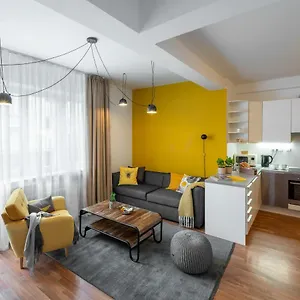  Apartman Leaf Csehország