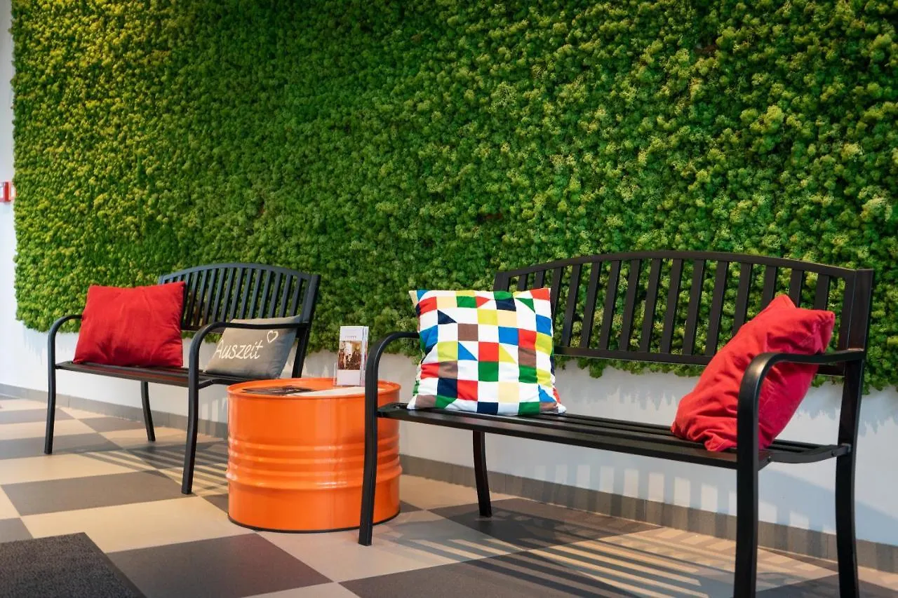 Feelgood Apartments Greenliving | Contactless Check-In Vienne 0*,