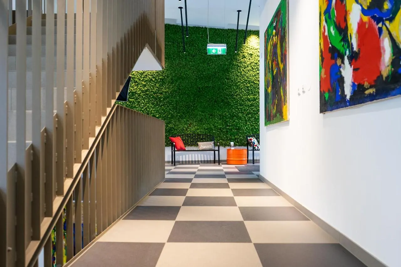 Feelgood Apartments Greenliving | Contactless Check-In Vienne