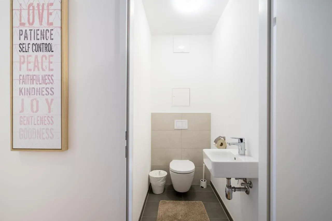 Feelgood Apartments Greenliving | Contactless Check-In Vienne Autriche