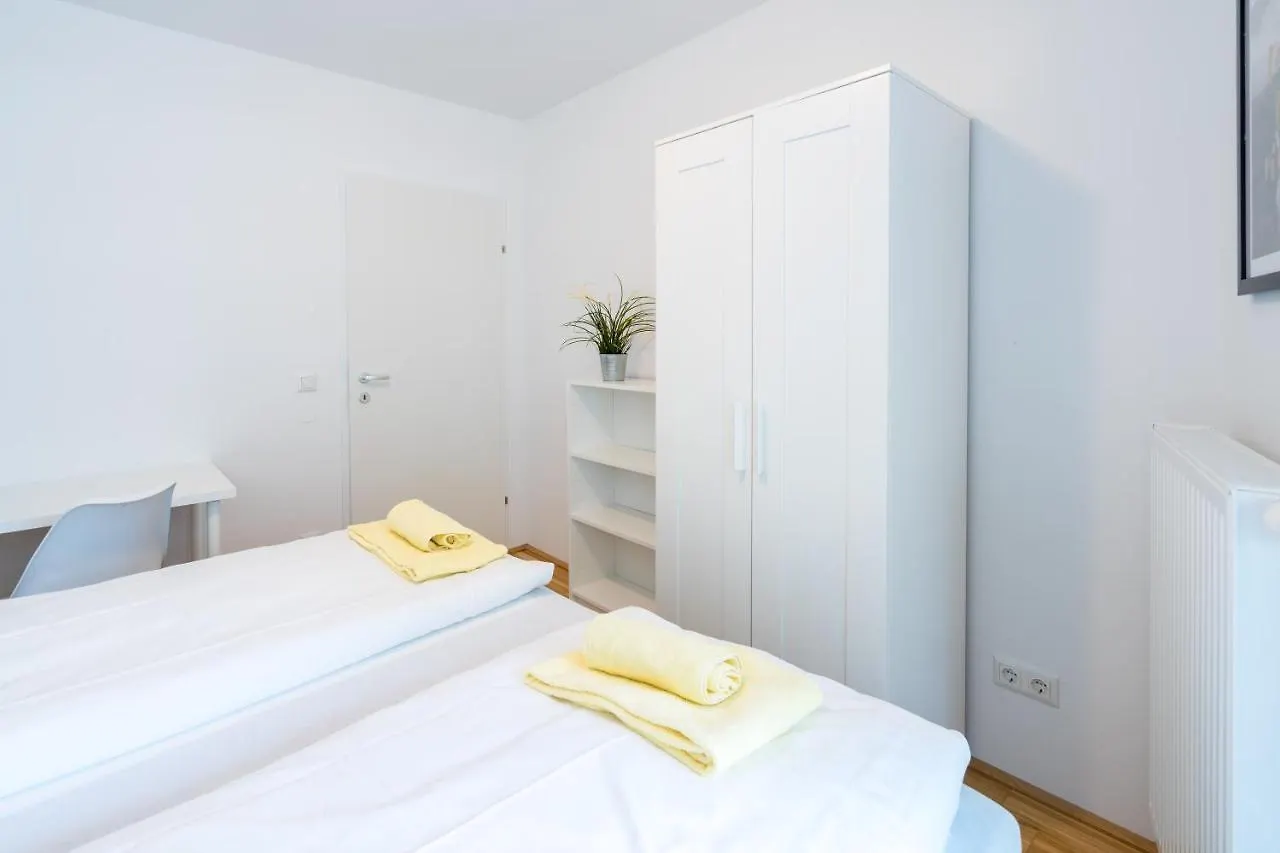 Feelgood Apartments Greenliving | Contactless Check-In Vienne