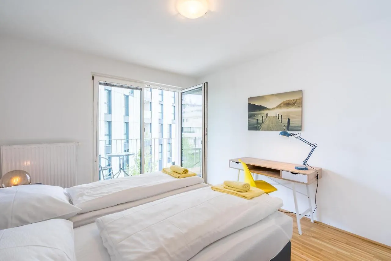 Feelgood Apartments Greenliving | Contactless Check-In Vienne