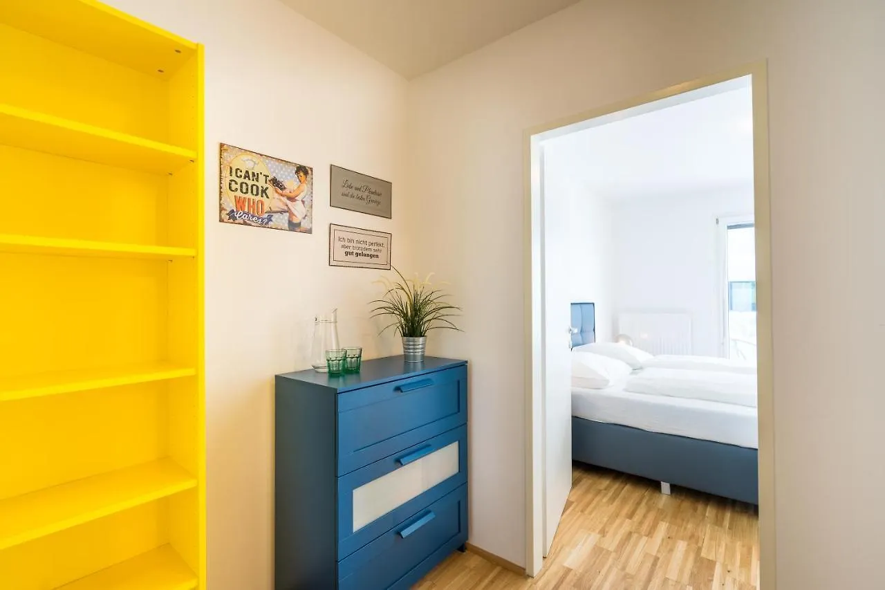 Feelgood Apartments Greenliving | Contactless Check-In Vienne 0*,  Autriche