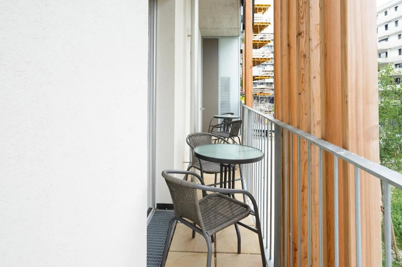 Feelgood Apartments Greenliving | Contactless Check-In Vienne 0*,