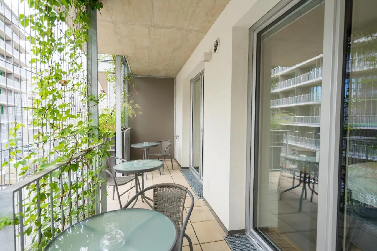 Feelgood Apartments Greenliving | Contactless Check-In Vienne Autriche