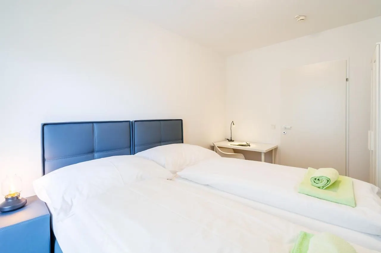 Feelgood Apartments Greenliving | Contactless Check-In Vienne