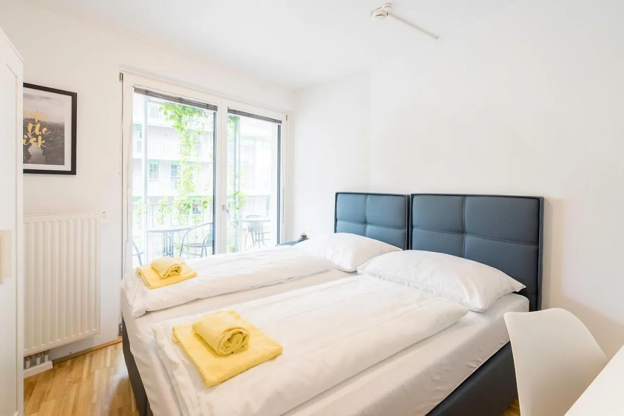 Feelgood Apartments Greenliving | Contactless Check-In Vienne