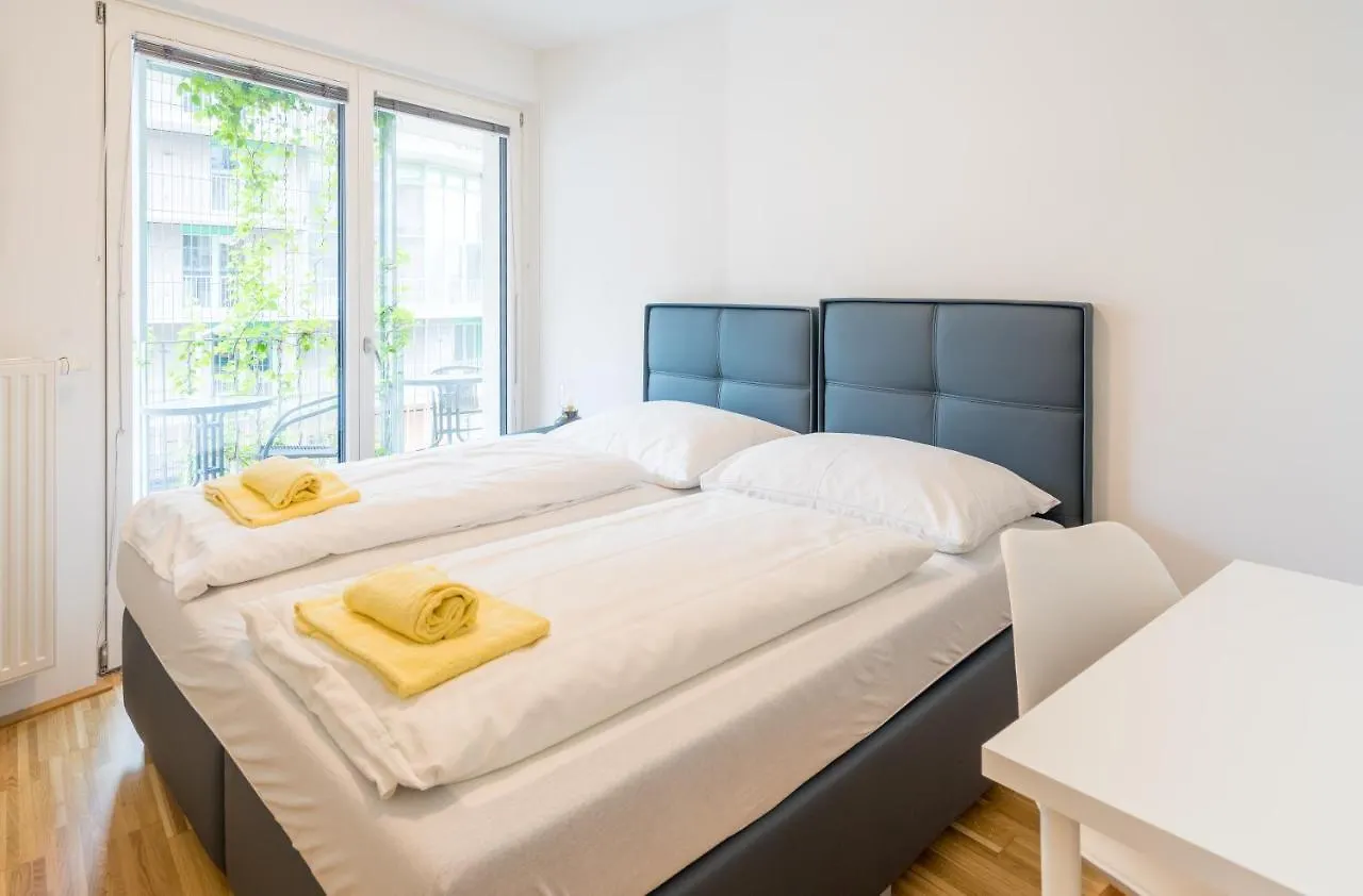 Feelgood Apartments Greenliving | Contactless Check-In Vienne 0*,