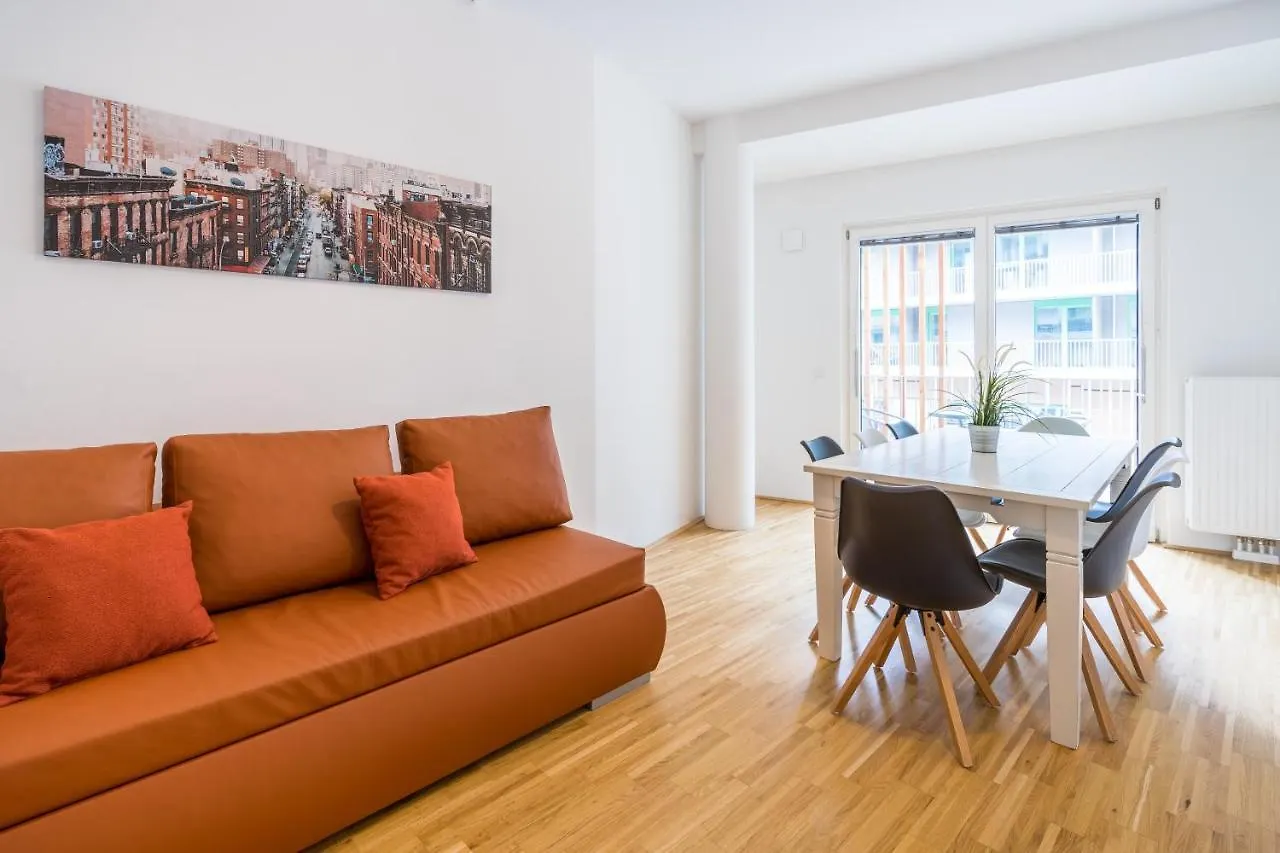 Feelgood Apartments Greenliving | Contactless Check-In Vienne