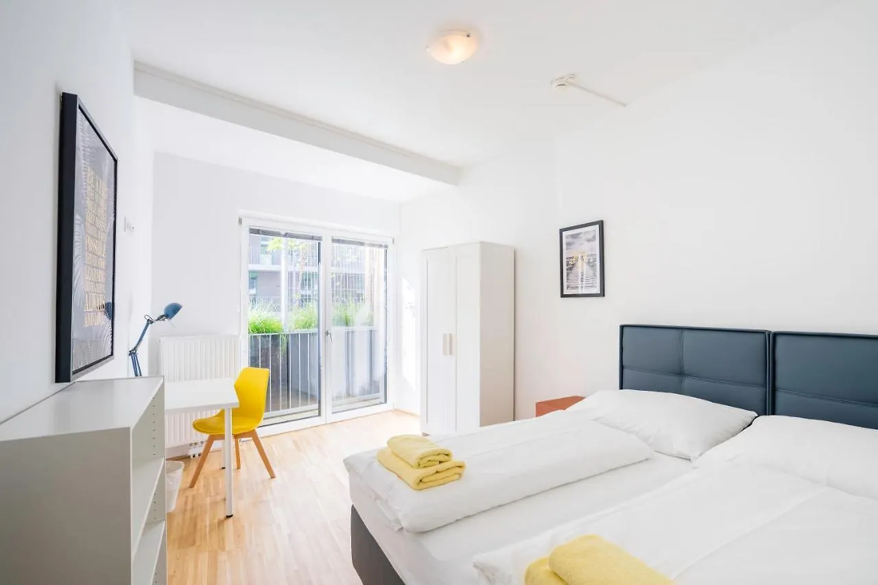 Feelgood Apartments Greenliving | Contactless Check-In Vienne