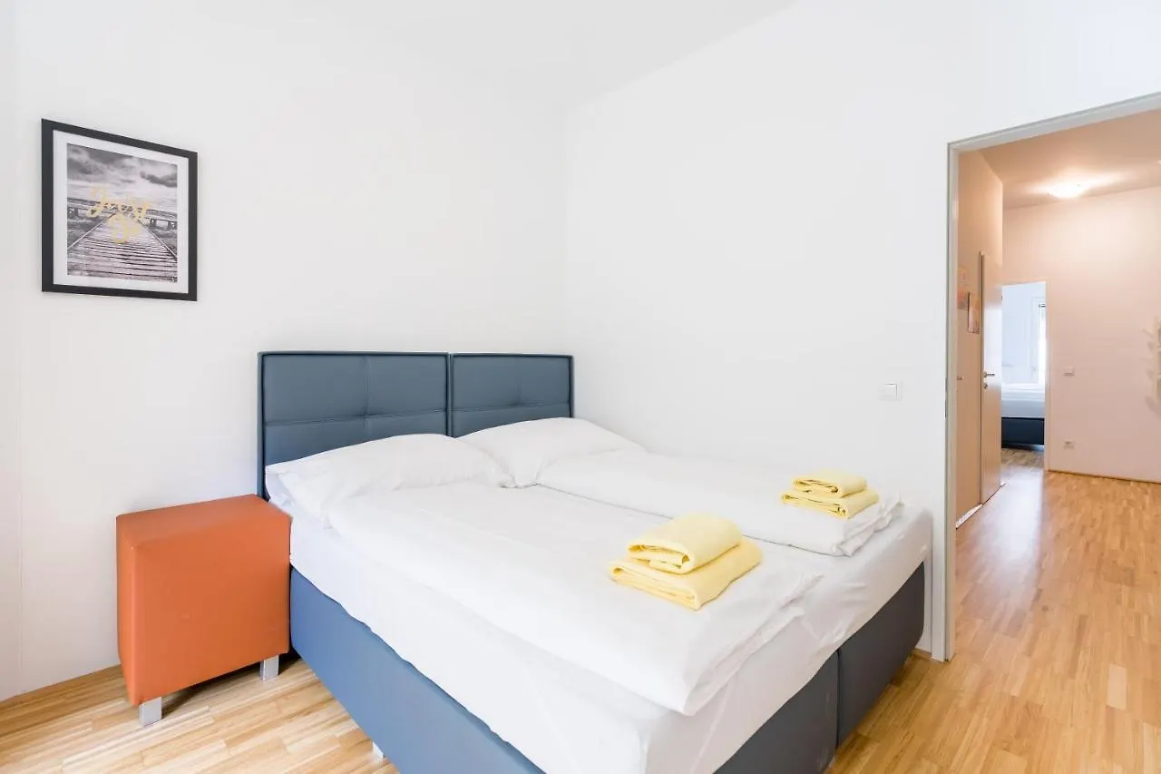 Feelgood Apartments Greenliving | Contactless Check-In Vienne