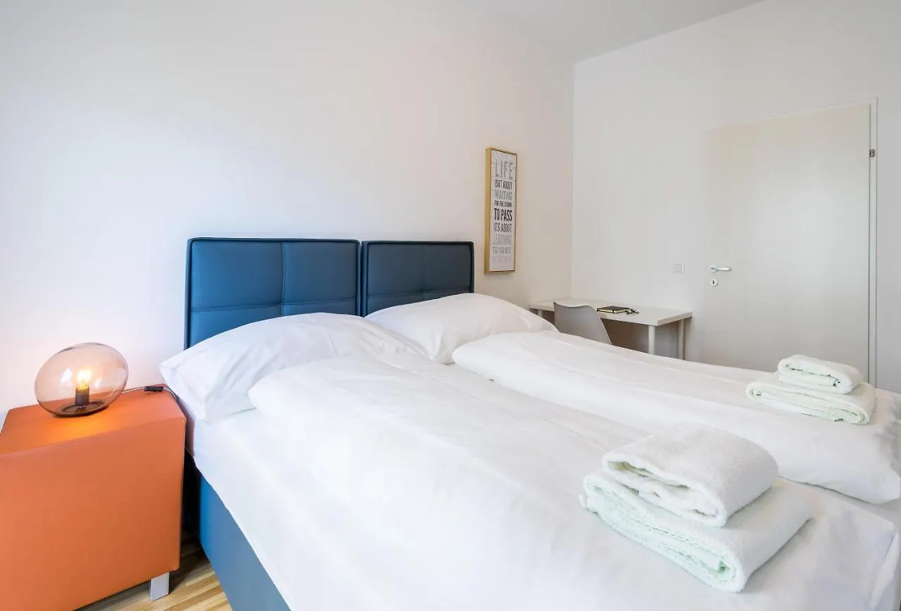 Feelgood Apartments Greenliving | Contactless Check-In Vienne