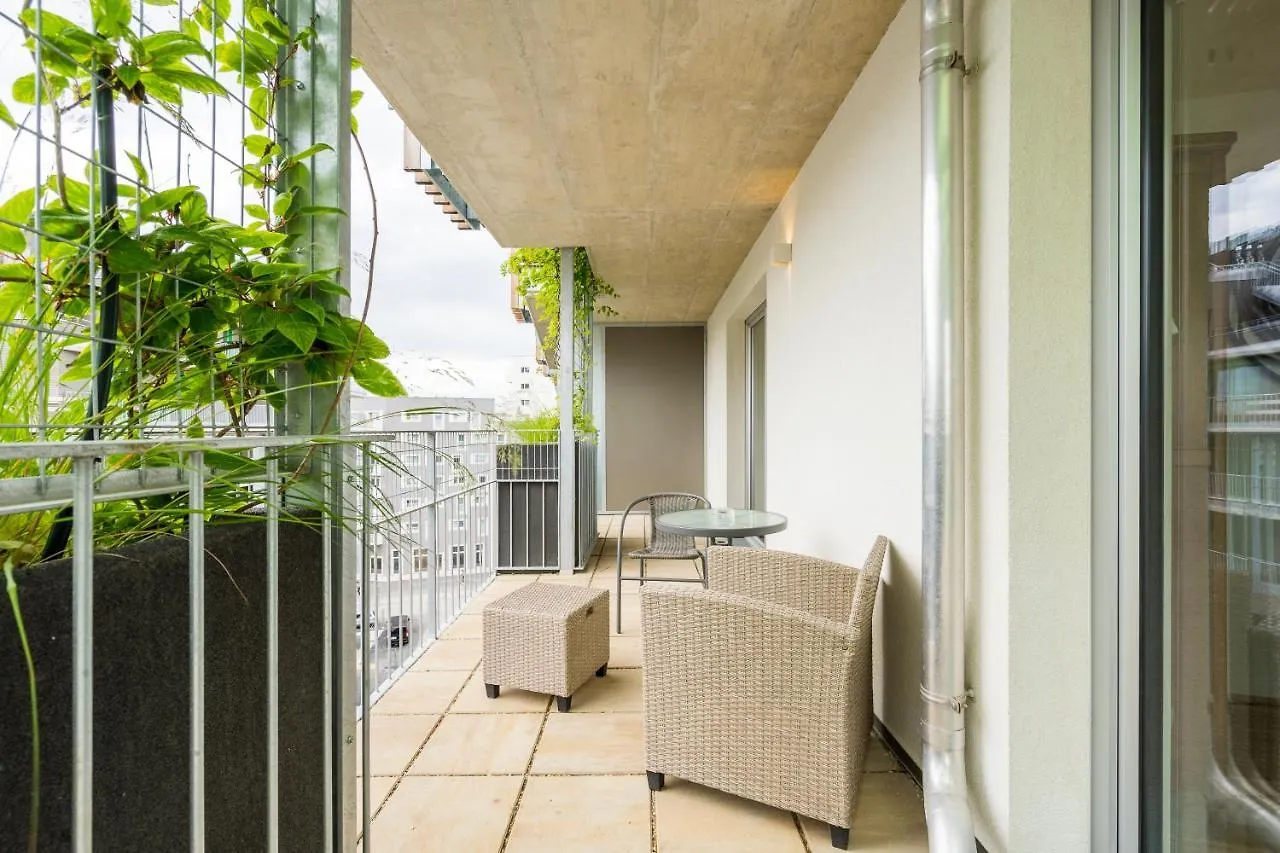 Feelgood Apartments Greenliving | Contactless Check-In Vienne