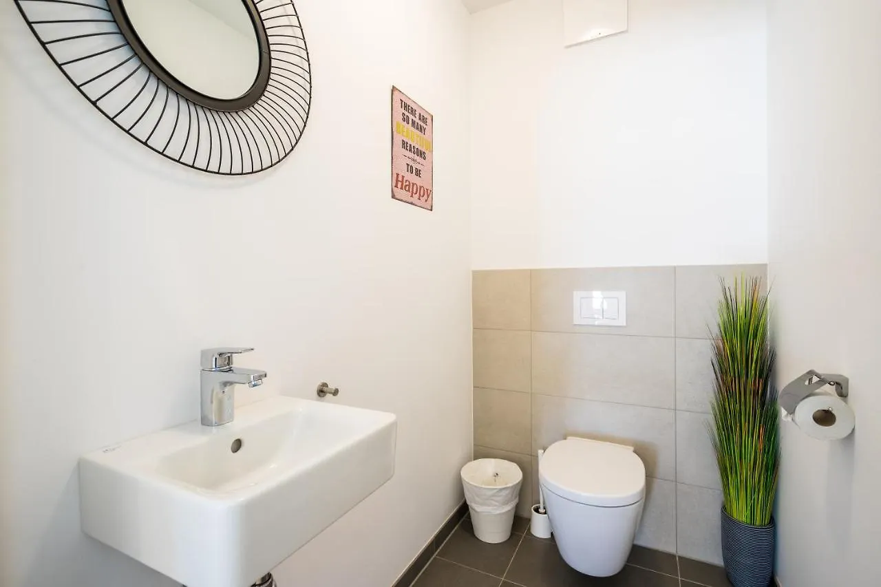 Feelgood Apartments Greenliving | Contactless Check-In Vienne