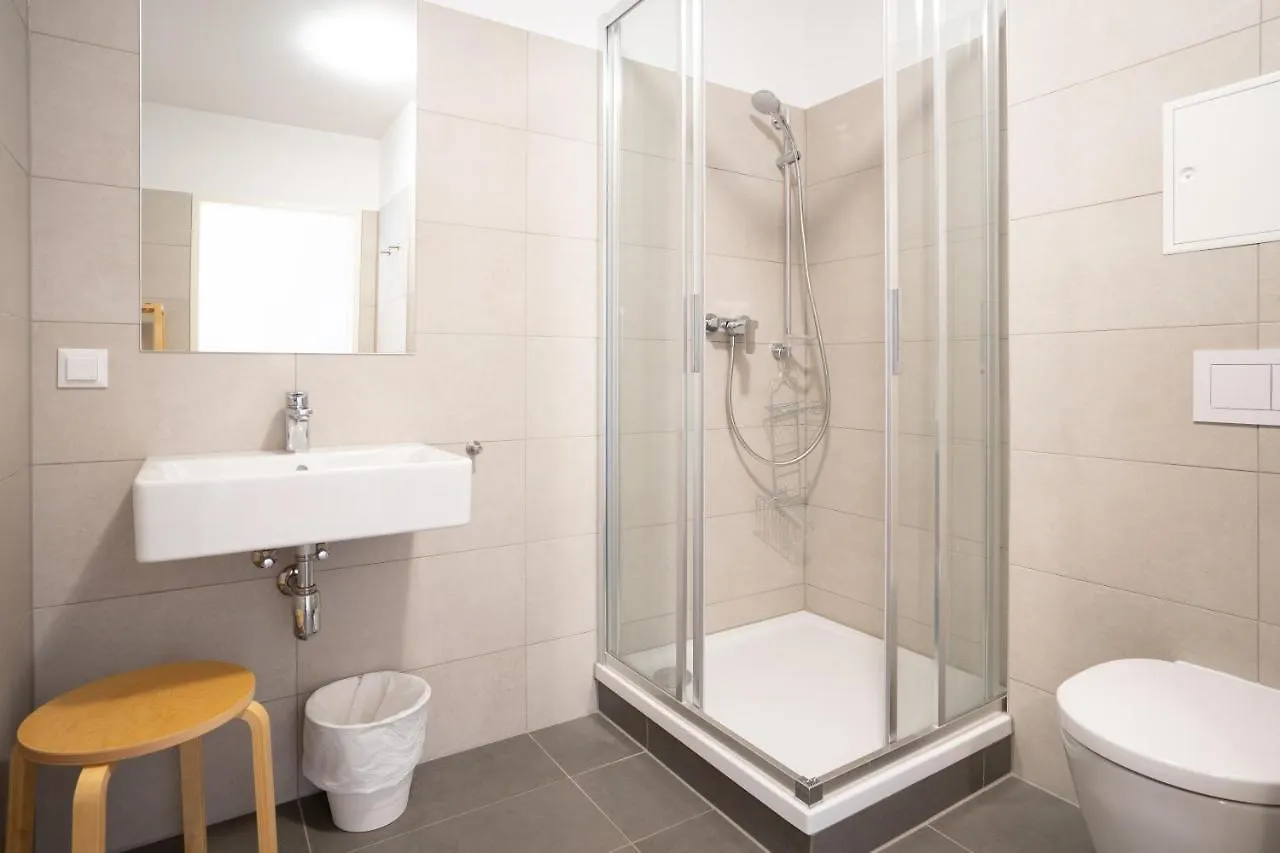 Feelgood Apartments Greenliving | Contactless Check-In Вена