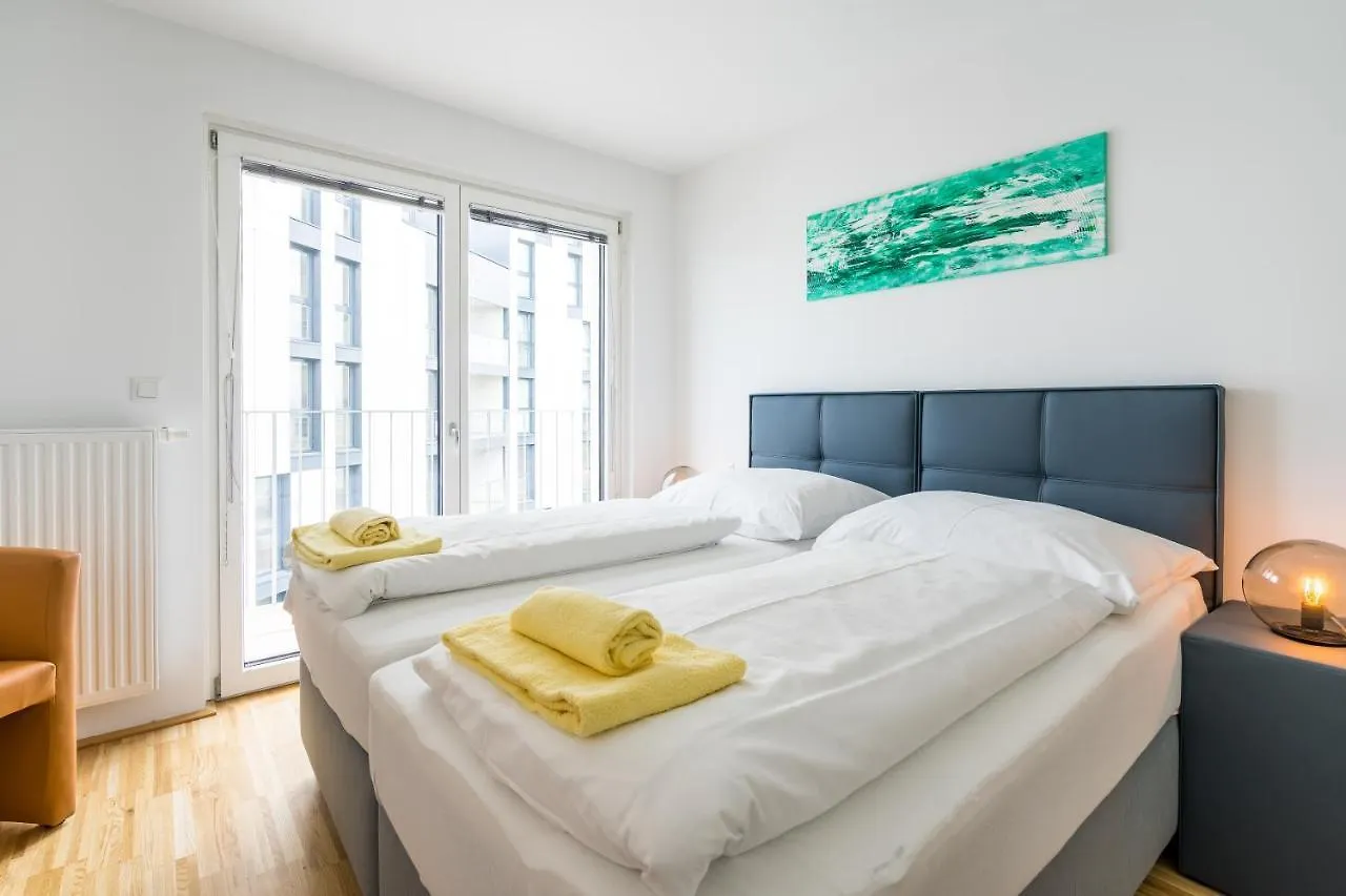 Feelgood Apartments Greenliving | Contactless Check-In Vienne