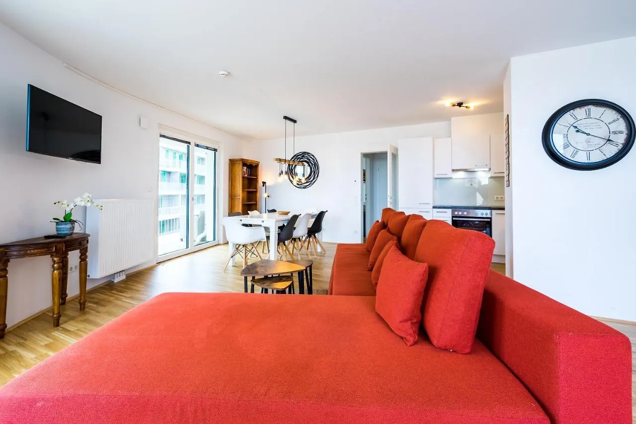 Feelgood Apartments Greenliving | Contactless Check-In Vienne Autriche