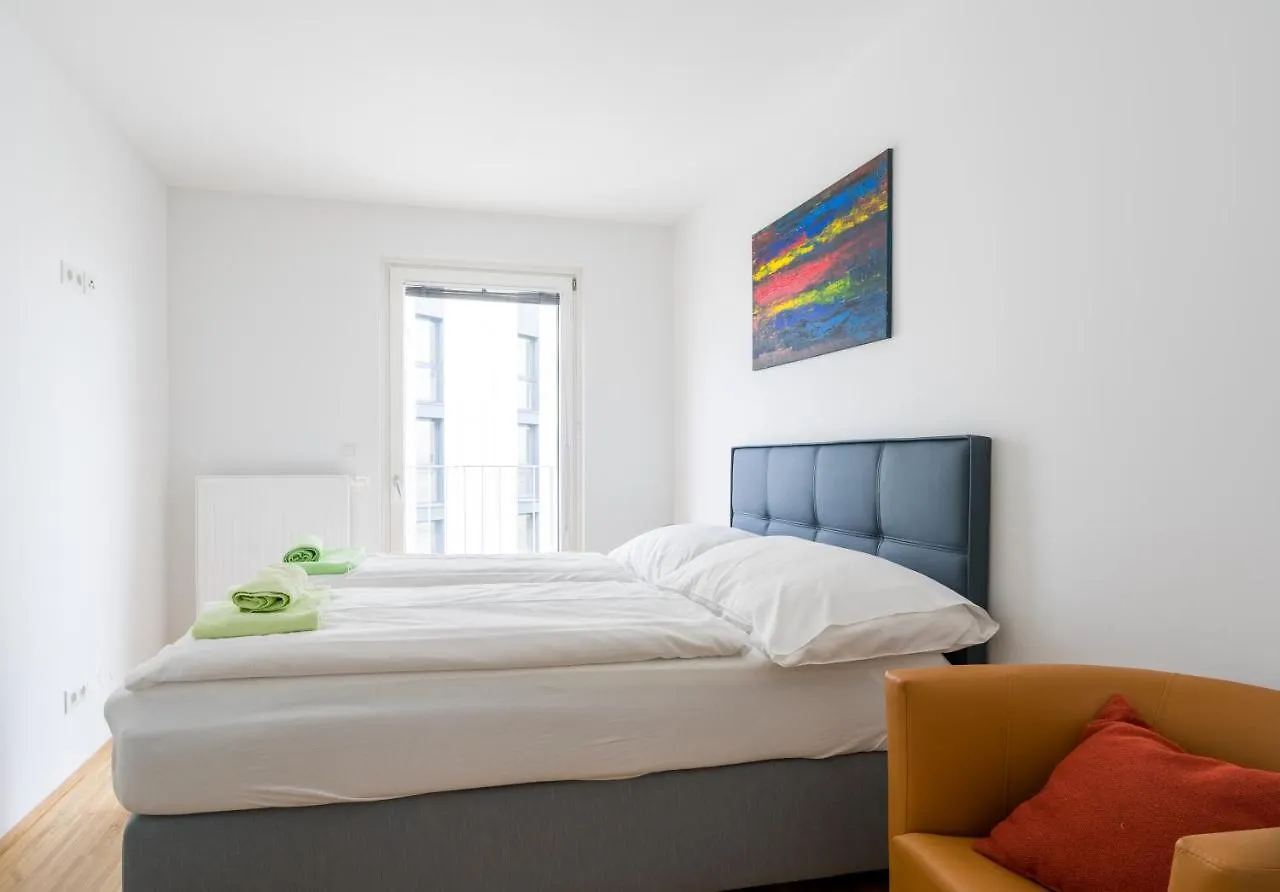 Feelgood Apartments Greenliving | Contactless Check-In Vienne