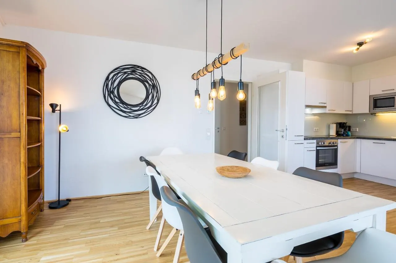 Feelgood Apartments Greenliving | Contactless Check-In Vienne Autriche