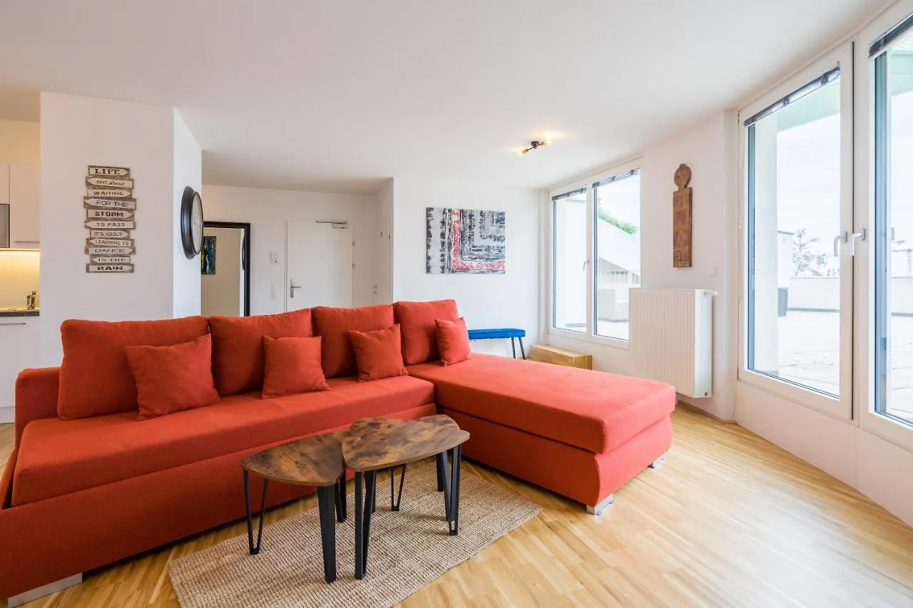 Feelgood Apartments Greenliving | Contactless Check-In Vienne 0*,  Autriche