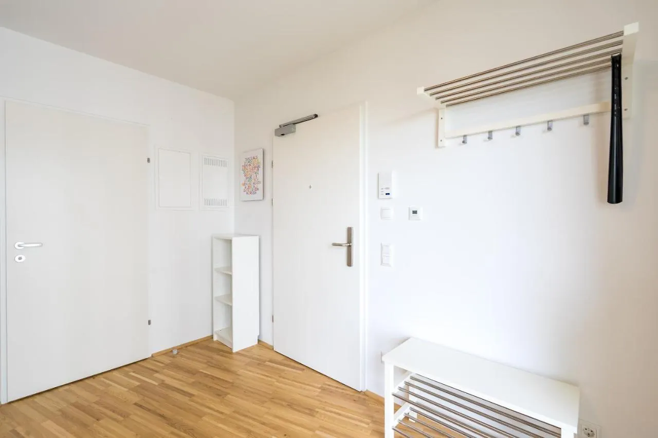 Feelgood Apartments Greenliving | Contactless Check-In Vienne
