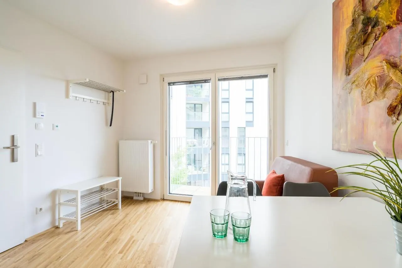Feelgood Apartments Greenliving | Contactless Check-In Vienne