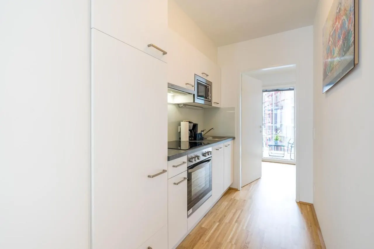 Feelgood Apartments Greenliving | Contactless Check-In Vienne