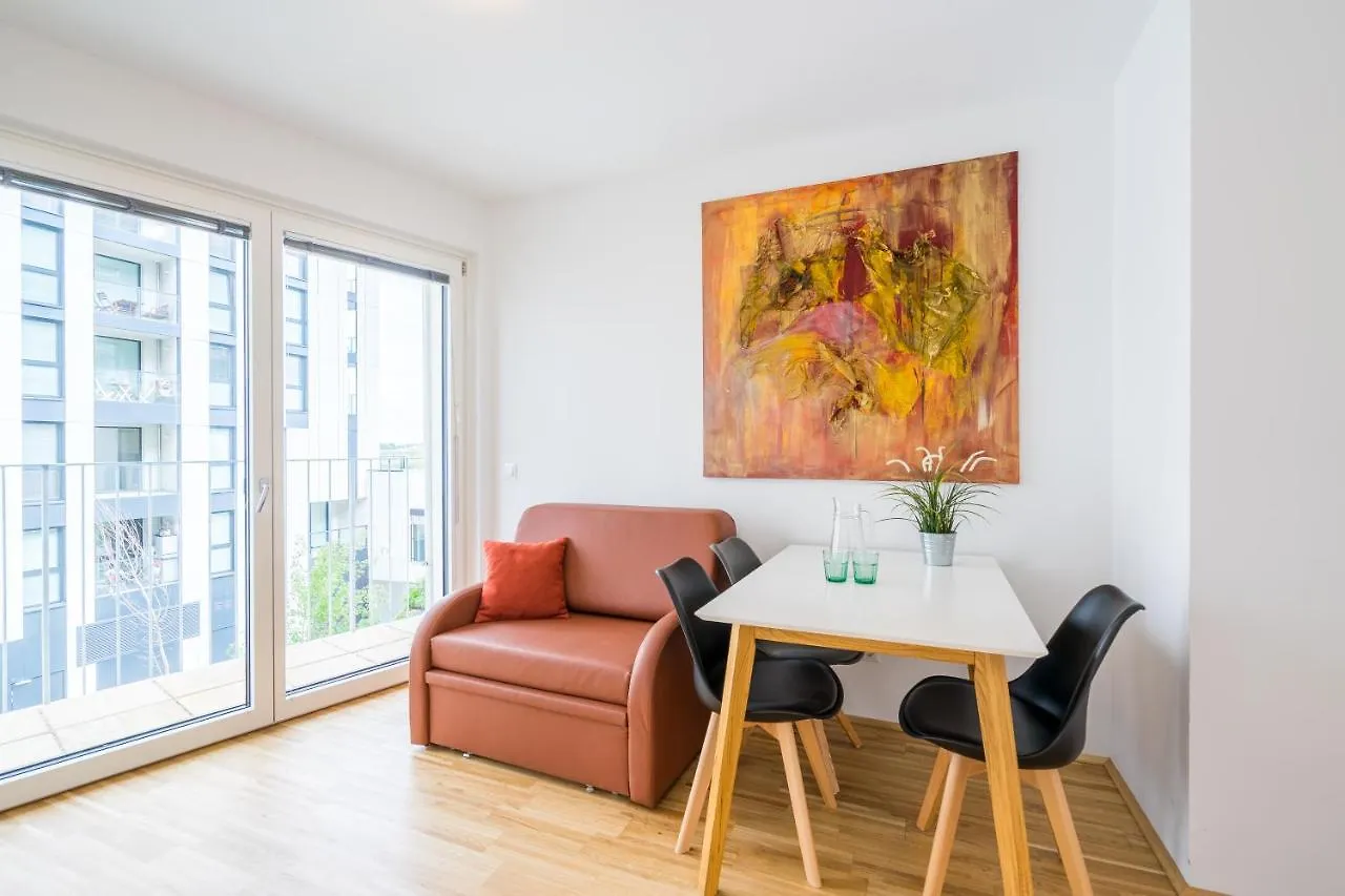 Feelgood Apartments Greenliving | Contactless Check-In Vienne