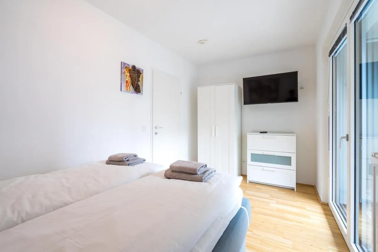 Feelgood Apartments Greenliving | Contactless Check-In Vienne Autriche