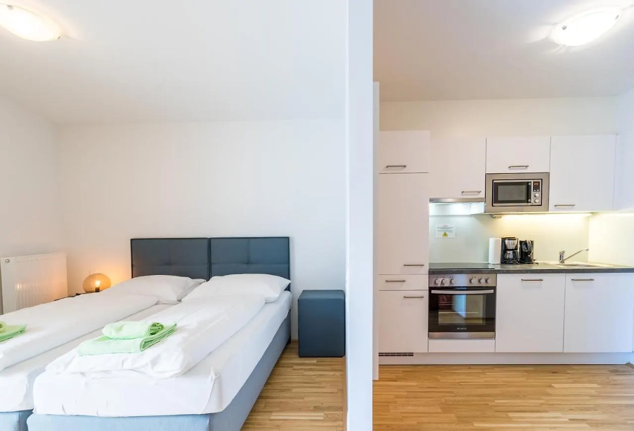 Feelgood Apartments Greenliving | Contactless Check-In Vienne 0*,  Autriche