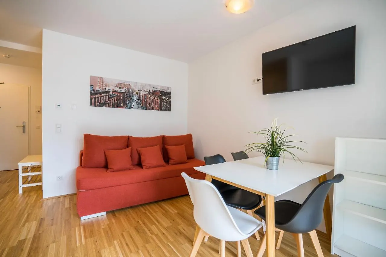 Feelgood Apartments Greenliving | Contactless Check-In Vienne Autriche