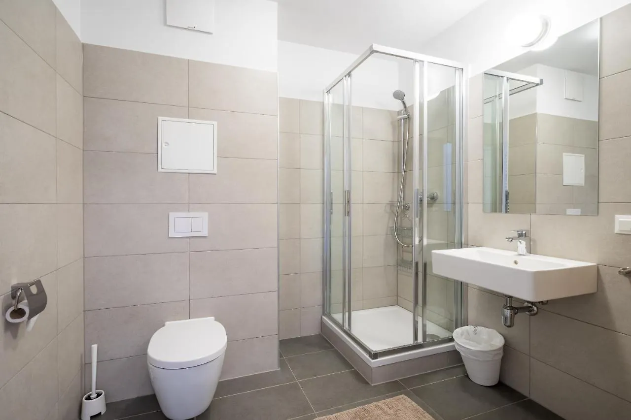 Feelgood Apartments Greenliving | Contactless Check-In Vienne