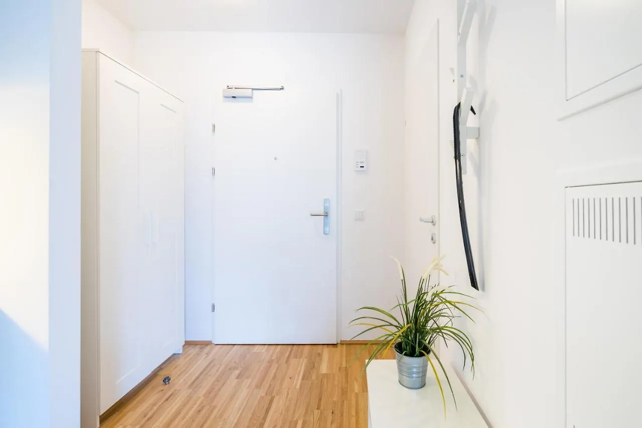 Feelgood Apartments Greenliving | Contactless Check-In Vienne