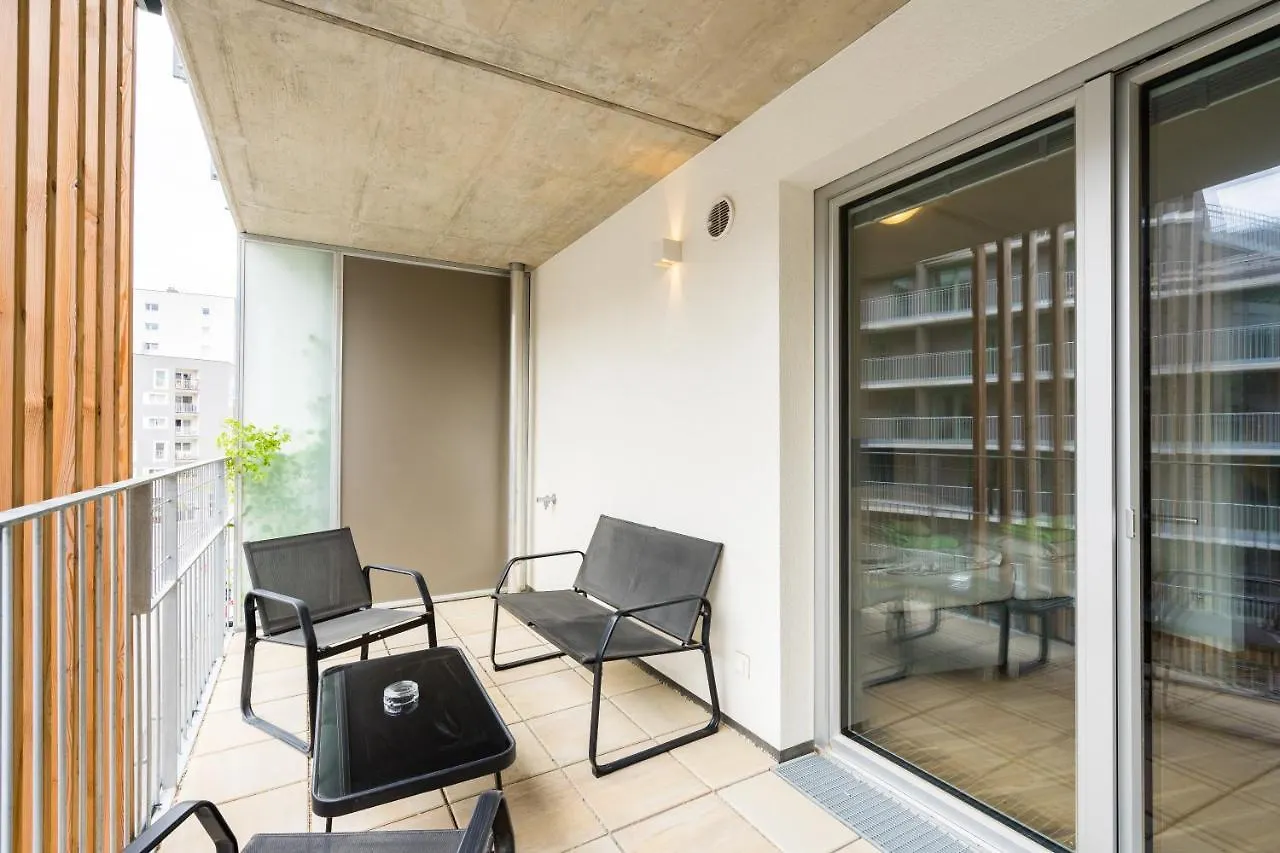 Feelgood Apartments Greenliving | Contactless Check-In Vienne