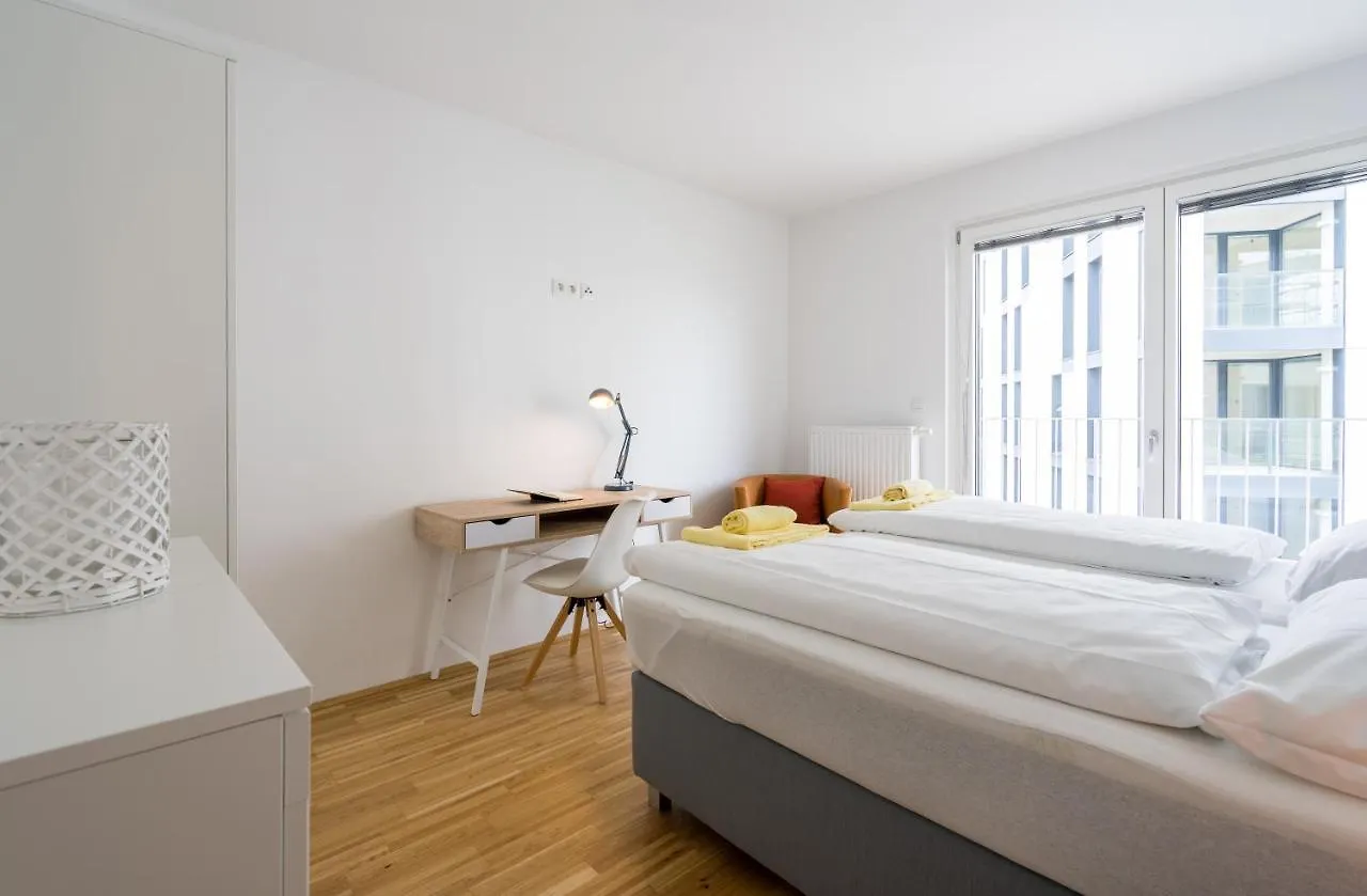 Feelgood Apartments Greenliving | Contactless Check-In Vienne Autriche