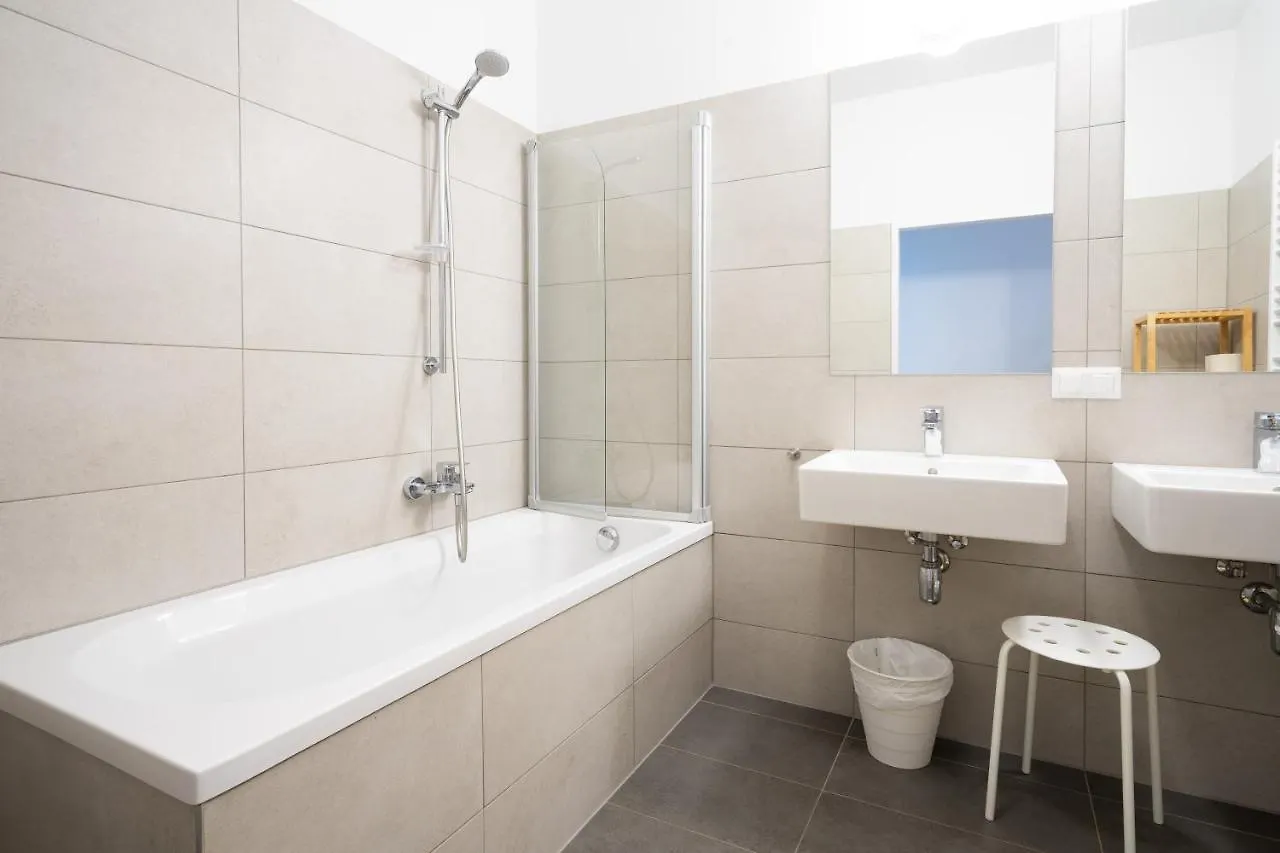 Feelgood Apartments Greenliving | Contactless Check-In Vienne