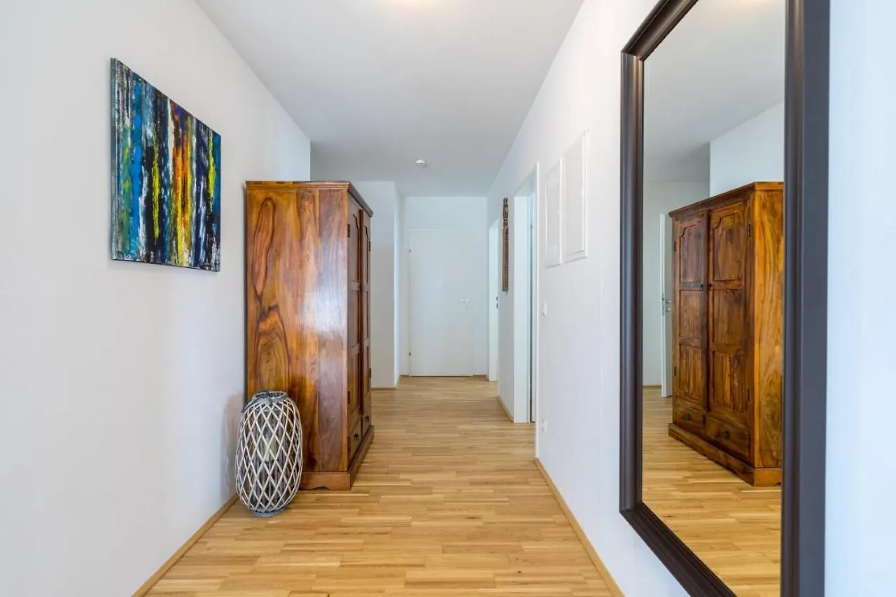 Feelgood Apartments Greenliving | Contactless Check-In Vienne