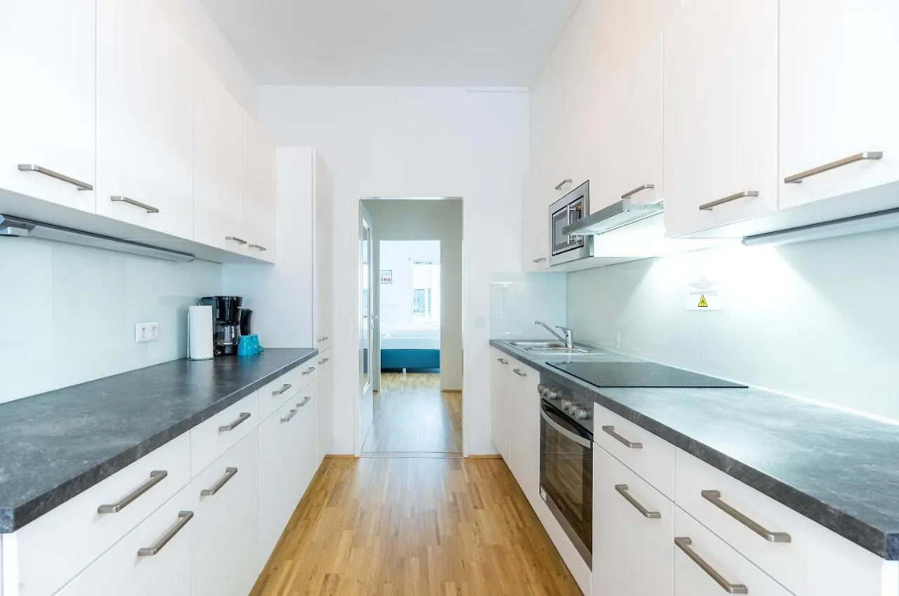 Feelgood Apartments Greenliving | Contactless Check-In Vienne