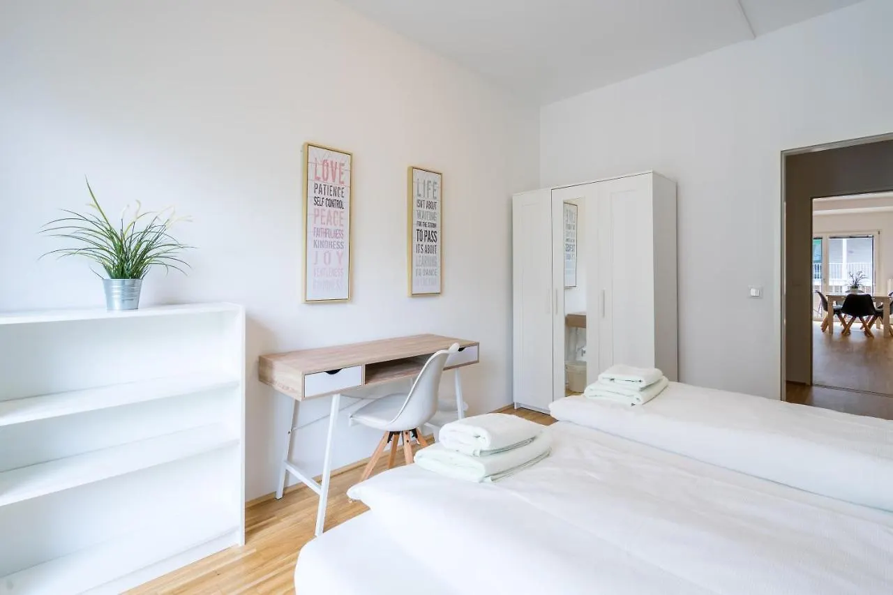 Feelgood Apartments Greenliving | Contactless Check-In Vienne 0*,  Autriche