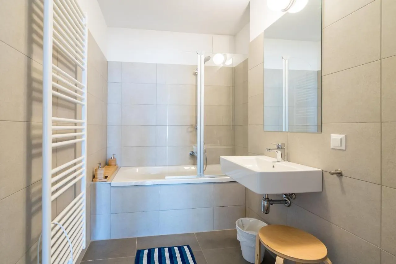 Feelgood Apartments Greenliving | Contactless Check-In Vienne