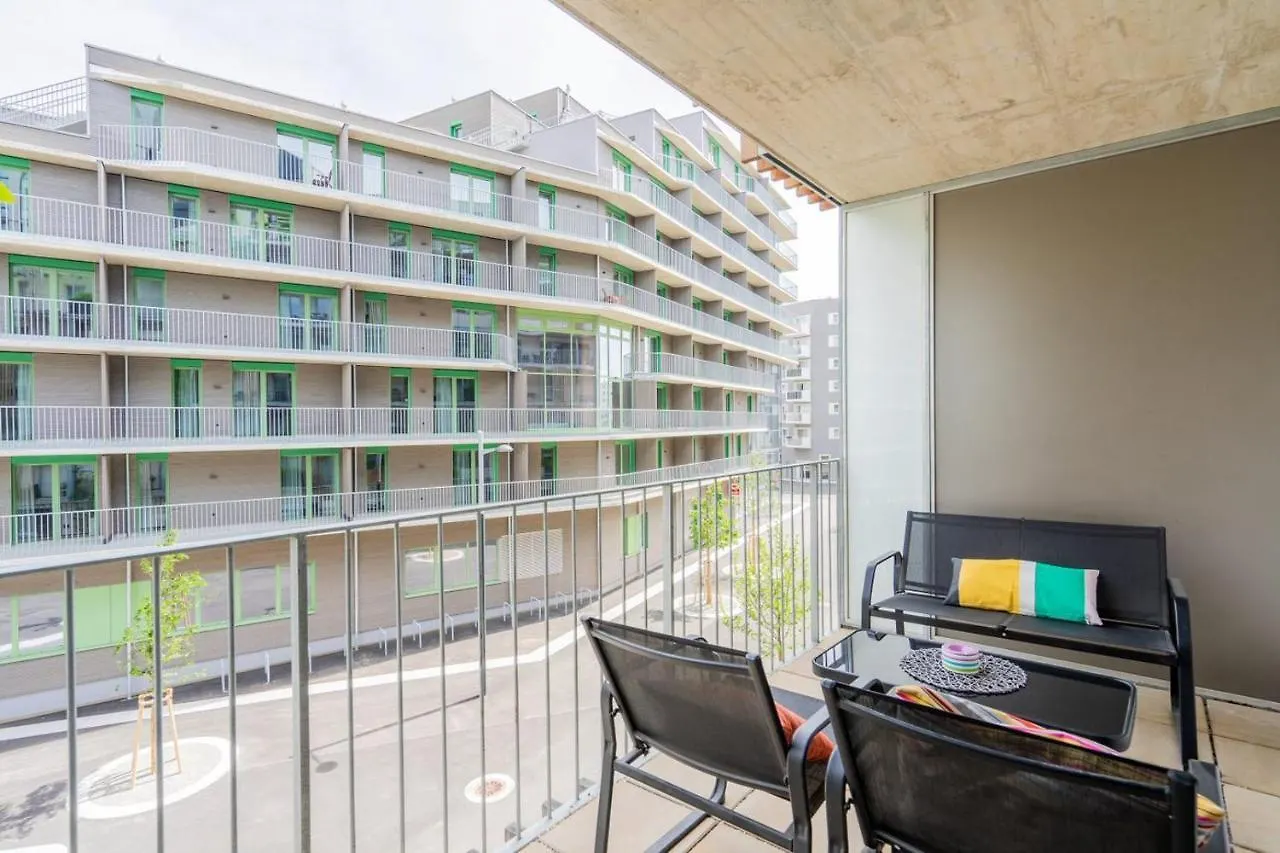 Feelgood Apartments Greenliving | Contactless Check-In Vienne