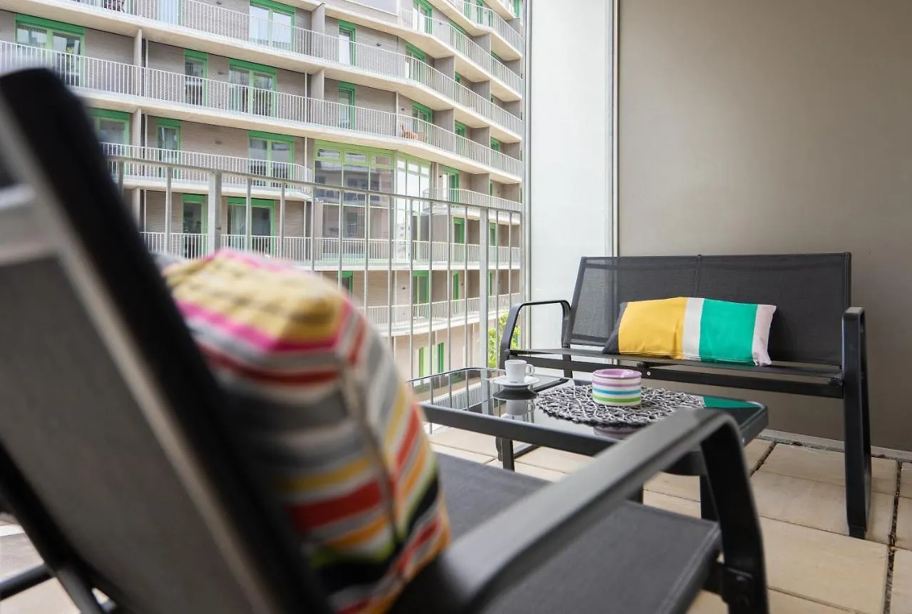 Feelgood Apartments Greenliving | Contactless Check-In Vienne
