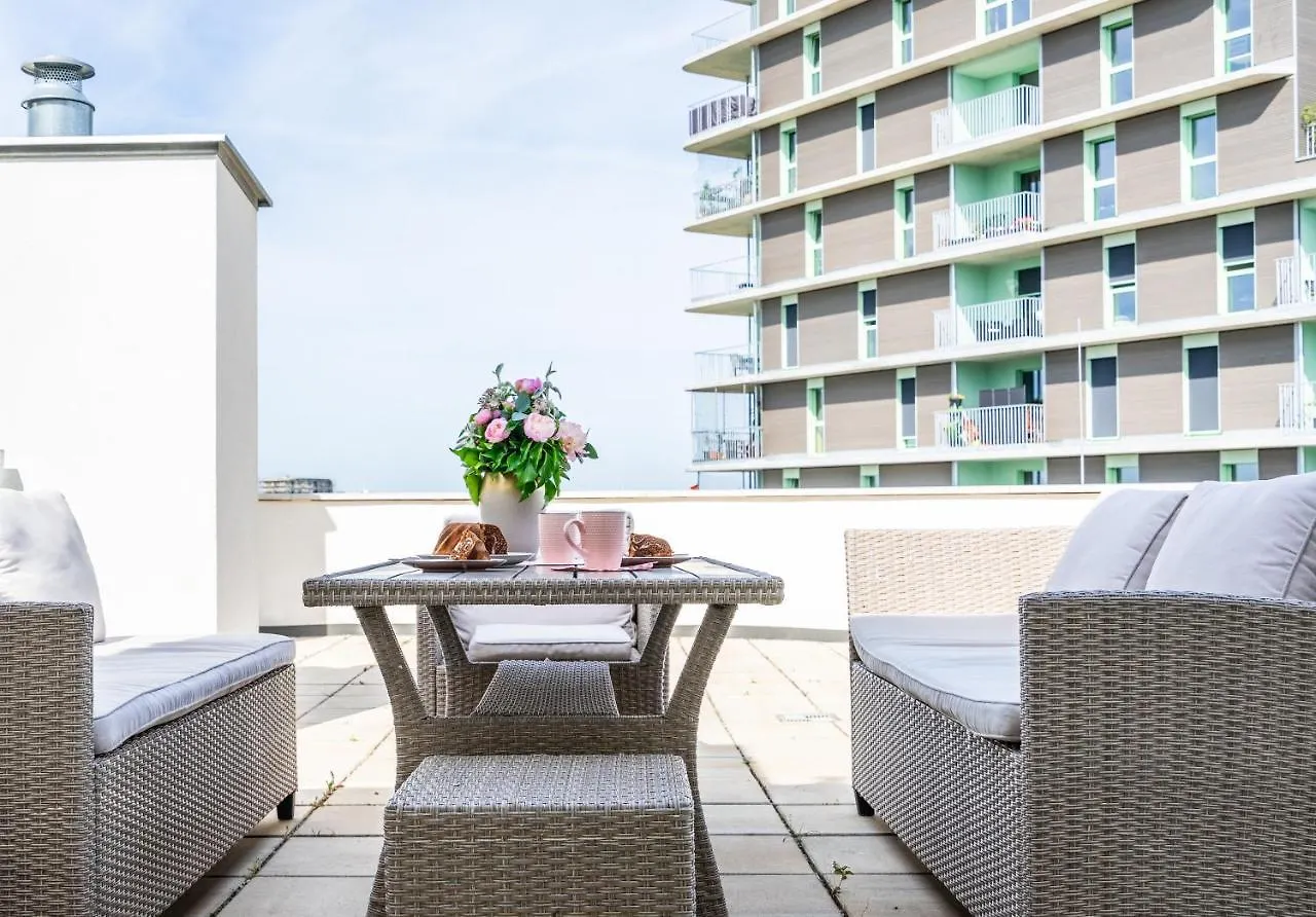 Feelgood Apartments Greenliving | Contactless Check-In Vienne 0*,