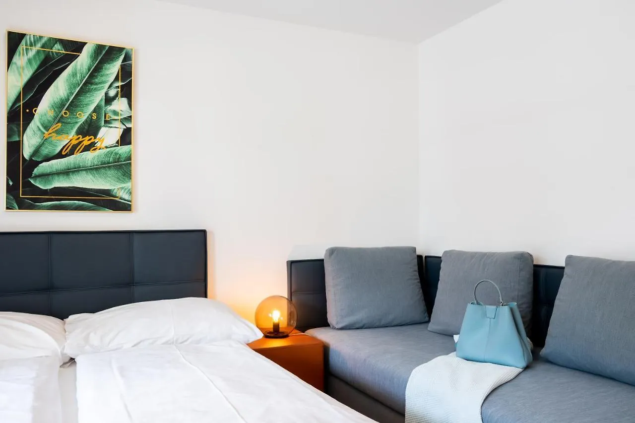Feelgood Apartments Greenliving | Contactless Check-In Vienne Autriche