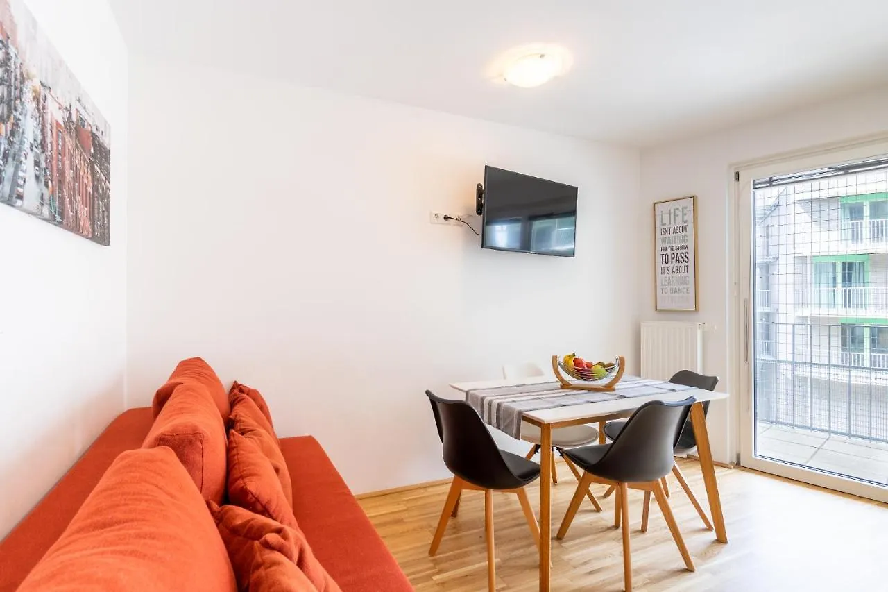 Feelgood Apartments Greenliving | Contactless Check-In Vienne